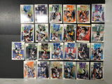 2001 Upper Deck Collection 25 Football Trading Cards Kitna Driver TestaverdeMore