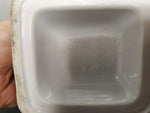 Vtg Orig Empty 1969 Canadian Mist Mountie Decanter Barton Distilling Bardstown