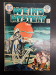 Vtg 1974 DC Comics Weird Mystery Tales Comic Book #11 May 30716