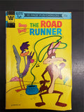 Vtg 1973 Whitman Comic Book Beep Beep The Road Runner Warner Bros. 16 Pg Catalog