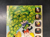 Vtg 1973 Harvey Comics Aug. No. 6 Richie Rich Bank Book Cadbury Collectible Nice