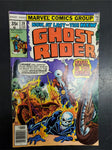Vtg 1977 Marvel Comics Group Ghost Rider #28 Feb 02900 Collectible Fun Nick Cage