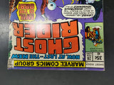 Vtg 1977 Marvel Comics Group Ghost Rider #28 Feb 02900 Collectible Fun Nick Cage