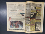 Vtg 1977 Marvel Comics Group Ghost Rider #28 Feb 02900 Collectible Fun Nick Cage