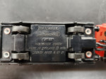 Vtg 1978 Matchbox Superfast 0-4-0 Steam Loco & #44 Passenger Coach Lesney UK