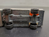Vtg 1975 Matchbox Rolamatics Pair of No. 20 Police Patrol Trucks Lesney England