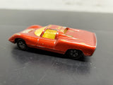 Vtg 1970 Matchbox Series No. 68 Red Porsche 910 Superfast Lesney Made in England