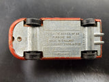 Vtg 1970 Matchbox Series No. 68 Red Porsche 910 Superfast Lesney Made in England