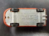 Vtg 1970 Matchbox Series No. 68 Red Porsche 910 Superfast Lesney Made in England