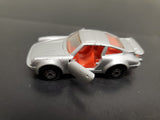 Vtg 1978 Matchbox Superfast No. 3 Porsche Turbo England by Lesney Doors Open!