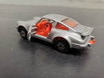 Vtg 1978 Matchbox Superfast No. 3 Porsche Turbo England by Lesney Doors Open!