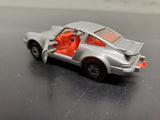 Vtg 1978 Matchbox Superfast No. 3 Porsche Turbo England by Lesney Doors Open!