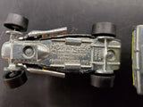 Vtg 1973 & 1982 Hot Wheels Rat Rod W/ Flames & Taxi Made by Mattel HK Collectibl