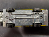 Vtg 1973 & 1982 Hot Wheels Rat Rod W/ Flames & Taxi Made by Mattel HK Collectibl