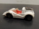 Vtg 1975 Matchbox Superfast No. 55 HellRaiser Red White Blue Made in UK Lesney