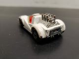 Vtg 1975 Matchbox Superfast No. 55 HellRaiser Red White Blue Made in UK Lesney