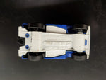 Vtg 1976 Matchbox Superfast Blue White No 5 US Mail Truck Made in England Lesney