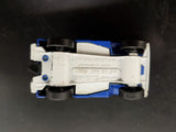 Vtg 1976 Matchbox Superfast Blue White No 5 US Mail Truck Made in England Lesney