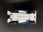 Vtg 1976 Matchbox Superfast Blue White No 5 US Mail Truck Made in England Lesney