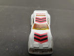 Vtg 1983 Matchbox AMX Pro-Stocker #9 Grey Red Black Made in Macau Collectible