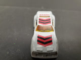 Vtg 1983 Matchbox AMX Pro-Stocker #9 Grey Red Black Made in Macau Collectible
