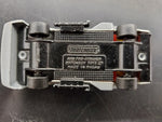 Vtg 1983 Matchbox AMX Pro-Stocker #9 Grey Red Black Made in Macau Collectible