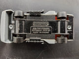 Vtg 1983 Matchbox AMX Pro-Stocker #9 Grey Red Black Made in Macau Collectible