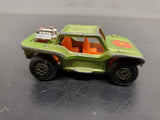 Vtg 1971 Matchbox Superfast Series No. 43 Baja Buggy Made in England by Lesney
