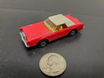 Vtg 1979 Matchbox Superfast No. 28 Lincoln Continental Mark V Made in UK Lesney