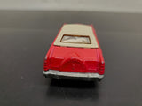 Vtg 1979 Matchbox Superfast No. 28 Lincoln Continental Mark V Made in UK Lesney