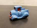 Vtg 1976 Wallace Berrie Miniature Blue Red Truck HK Collectible Diecast Unique