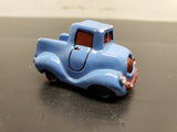 Vtg 1976 Wallace Berrie Miniature Blue Red Truck HK Collectible Diecast Unique