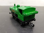Vtg 1979 Matchbox Superfast Green Panner Tank Locomotive No.47 Made in UK Lesney