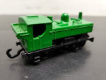 Vtg 1979 Matchbox Superfast Green Panner Tank Locomotive No.47 Made in UK Lesney