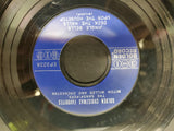 Vtg 45 RPM Vinyl Golden Xmas Faves Jingle Bells Frosty The Snow Man Rudolph More