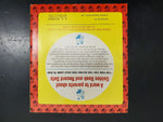 Vtg 45 RPM Read & Hear Rudolph the Red-Nosed Reindeer Book and Vinyl Great 4kids
