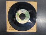 Vtg 45 RPM Fleetwood Mac Dreams by Stevie Nicks & Songbird by Christine Mcvie VF