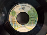 Vtg 45 RPM Fleetwood Mac Dreams by Stevie Nicks & Songbird by Christine Mcvie VF