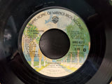 Vtg 45 RPM Fleetwood Mac Dreams by Stevie Nicks & Songbird by Christine Mcvie VF
