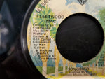 Vtg 45 RPM Fleetwood Mac Dreams by Stevie Nicks & Songbird by Christine Mcvie VF