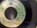 Vtg 45 RPM Fleetwood Mac Dreams by Stevie Nicks & Songbird by Christine Mcvie VF