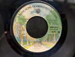 Vtg 45 RPM Fleetwood Mac Dreams by Stevie Nicks & Songbird by Christine Mcvie VF