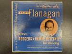 Vtg 45 Rpm Ralph Flanagan plays Rodgers & Hammerstein II for dancing RCA Victor