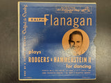 Vtg 45 Rpm Ralph Flanagan plays Rodgers & Hammerstein II for dancing RCA Victor