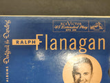 Vtg 45 Rpm Ralph Flanagan plays Rodgers & Hammerstein II for dancing RCA Victor