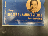Vtg 45 Rpm Ralph Flanagan plays Rodgers & Hammerstein II for dancing RCA Victor