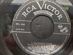 Vtg 45 Rpm Ralph Flanagan plays Rodgers & Hammerstein II for dancing RCA Victor