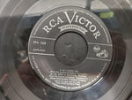 Vtg 45 Rpm Ralph Flanagan plays Rodgers & Hammerstein II for dancing RCA Victor