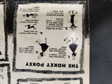 Vtg 45 Rpm Capitol Records Dance Craze Bunny Hop The Creep Charleston HokeyPokey