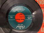 Vtg 45 Rpm Capitol Records Dance Craze Bunny Hop The Creep Charleston HokeyPokey
